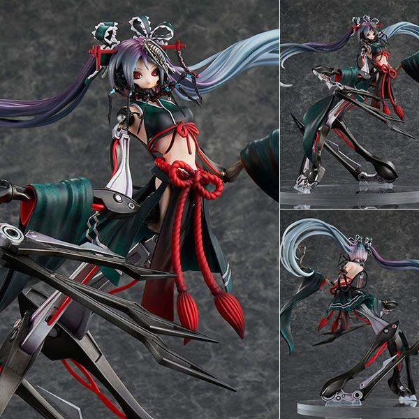 Scaled Figure 1/6 Calne Ca JAPANESE Style 15th Memorial Costume - Vocaloid By Union Creative