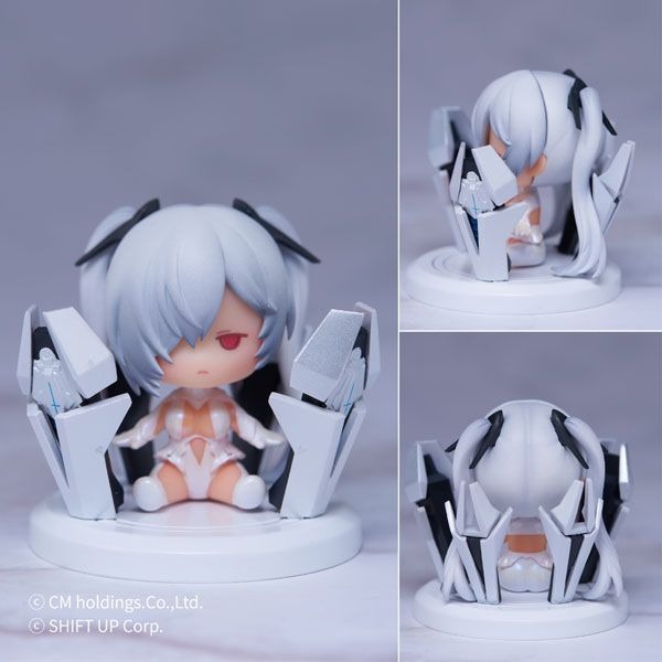 BabyBoom Series Mini Figure Vol.4 Cinderella - Goddess of Victory: Nikke By GNFTOYZ