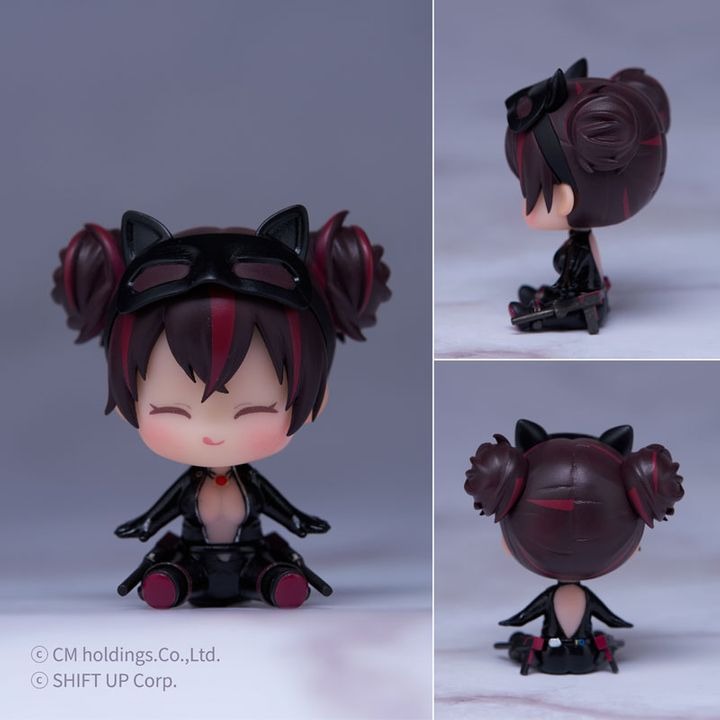BabyBoom Series Mini Figure Vol.4 Quency: Escape Queen - Goddess of Victory: Nikke By GNFTOYZ