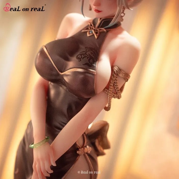 Scaled Figure 1/6 Qingyun - Wife Ver. Original Character By Real on Real