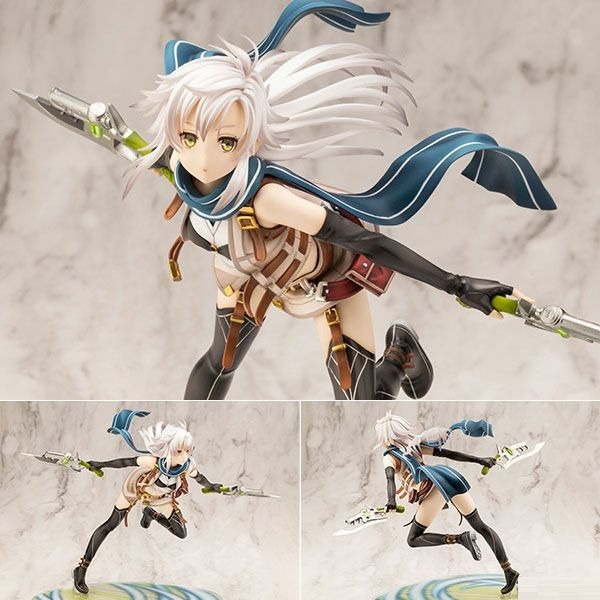 Scaled Figure 1/8 Fie Claussell - The Legend of Heroes : Sen no Kiseki (Re-Release)  By Kotobukiya