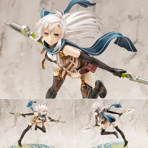 Scaled Figure 1/8 Fie Claussell - The Legend of Heroes : Sen no Kiseki (Re-Release)  By Kotobukiya