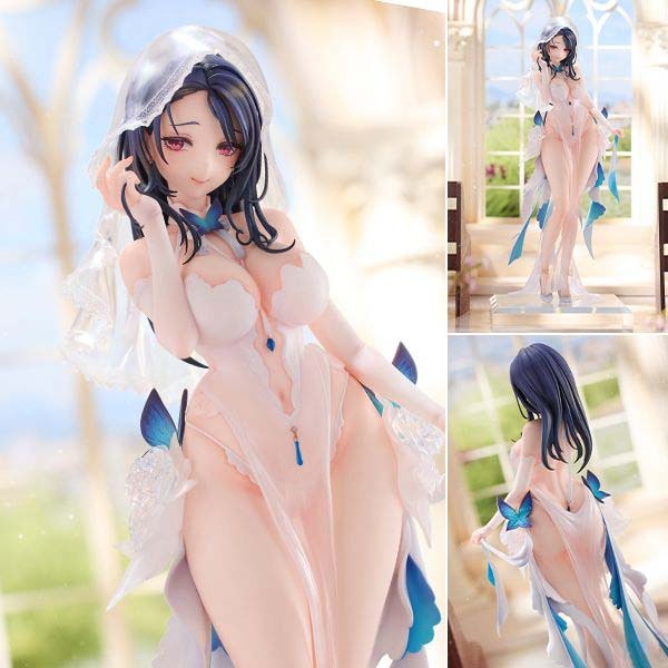 Scaled Figure 1/7 Isabel - Honeymoon Party Regular Edition Ver. Goddess of Victory: NIKKE By Hobby Sakura