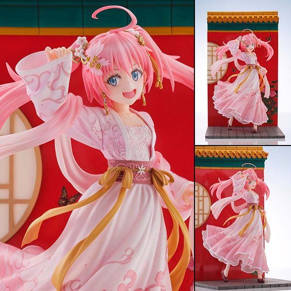 Scaled Figure 1/7 Milim Nava - Hanfu Style Ver. Tensei Shitara Slime Datta ken By Oriental Forest