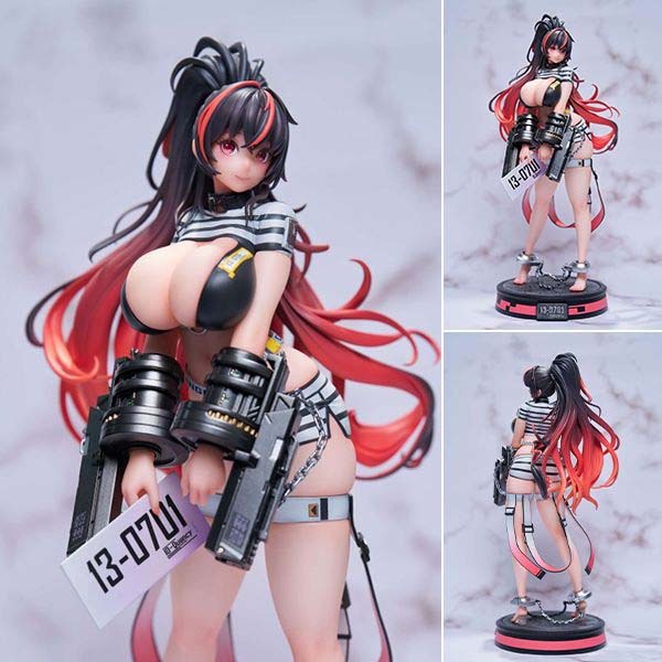Scaled Figure 1/6 Quency - Goddess of Victory: NIKKE By GNFTOYZ