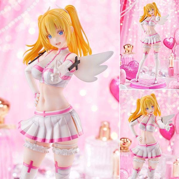Scaled Figure 1/6 Amano Ririsa / Liliel - True Angel Form Ver. 2.5-jigen no Ririsa By Bellfine