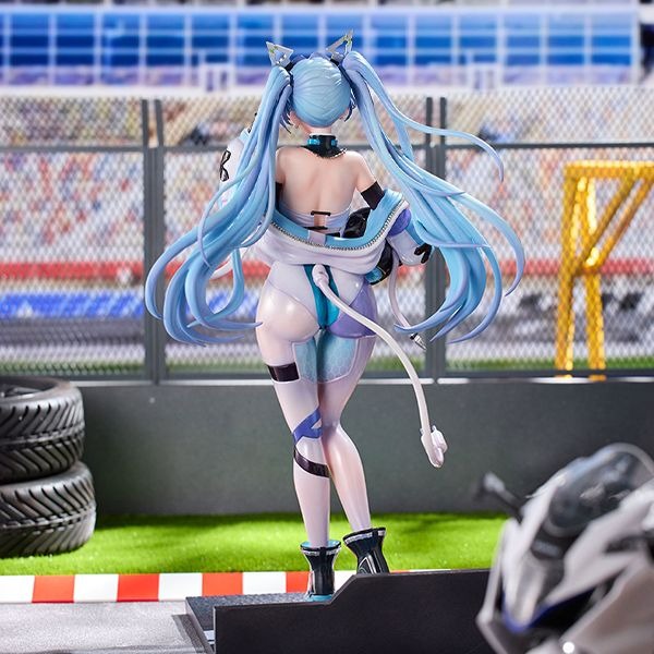 Scaled Figure 1/7 Aila - Illustration by Misyune By DCTer