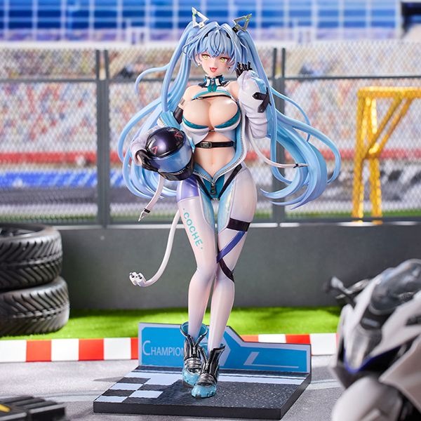 Scaled Figure 1/7 Aila - Illustration by Misyune By DCTer