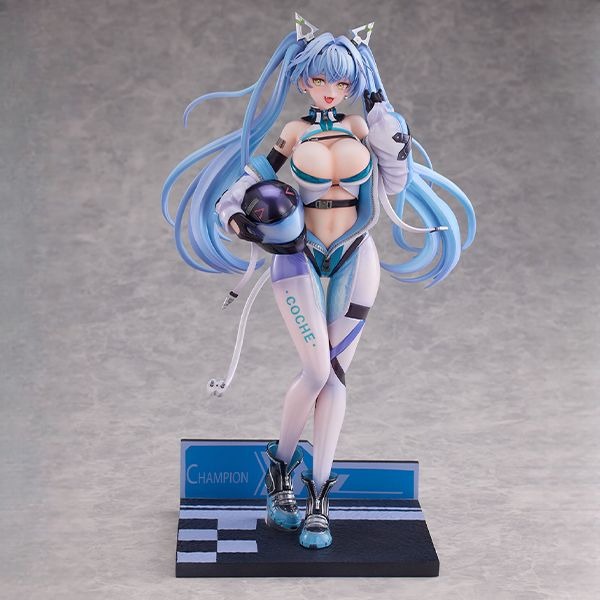 Scaled Figure 1/7 Aila - Illustration by Misyune By DCTer