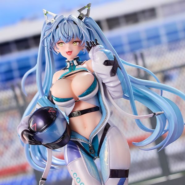 Scaled Figure 1/7 Aila - Illustration by Misyune By DCTer