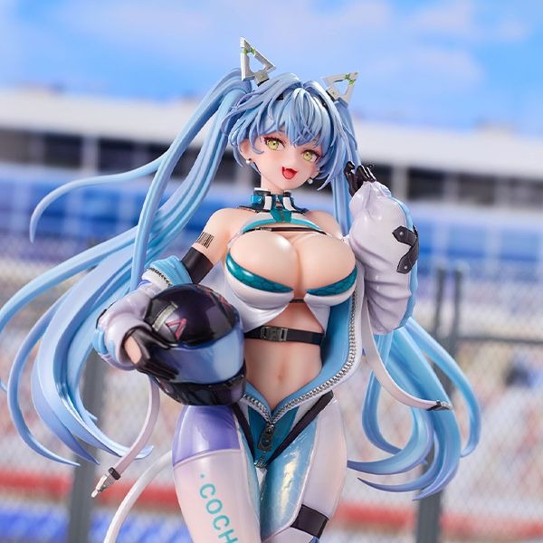 Scaled Figure 1/7 Aila - Illustration by Misyune By DCTer