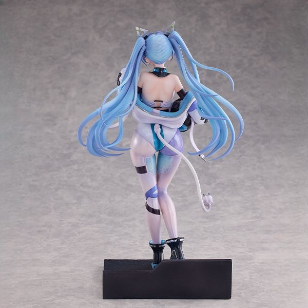Scaled Figure 1/7 Aila - Illustration by Misyune By DCTer