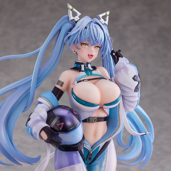 Scaled Figure 1/7 Aila - Illustration by Misyune By DCTer