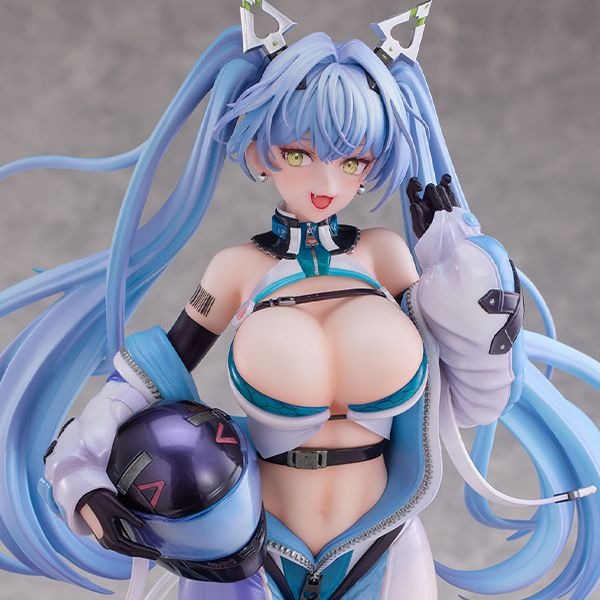 Scaled Figure 1/7 Aila - Illustration by Misyune By DCTer