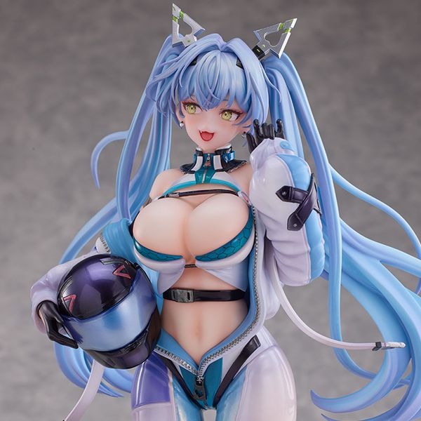 Scaled Figure 1/7 Aila - Illustration by Misyune By DCTer