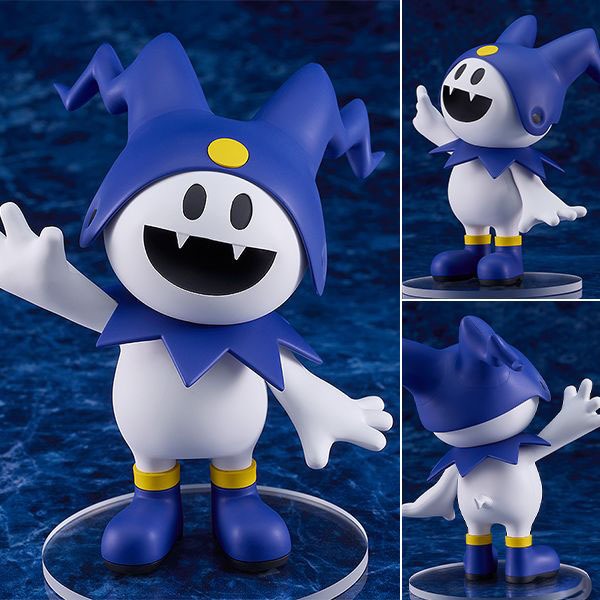 PLAMAX minimum factory MF-91 Jack Frost - Shin Megami Tensei By Max Factory