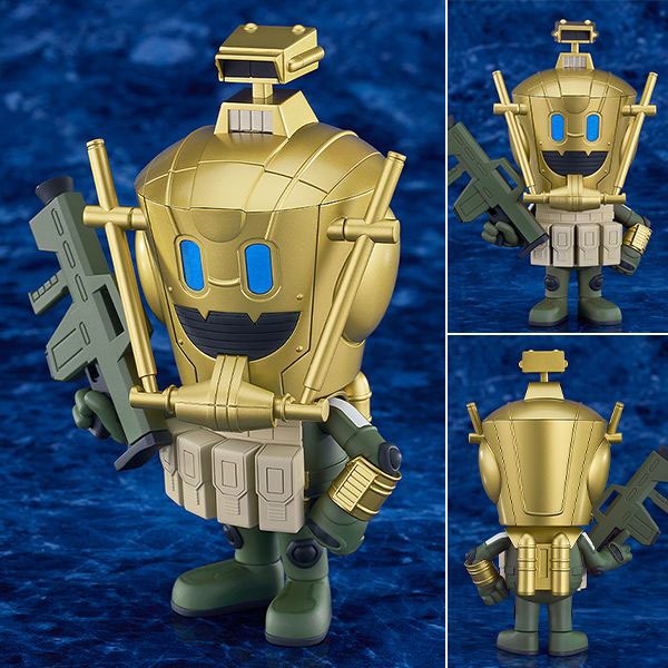 PLAMAX minimum factory MF-93 Demonee-Ho - Shin Megami Tensei By Max Factory