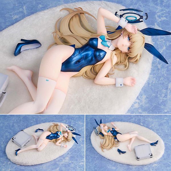 Scaled Figure 1/7 Asuma Toki - Bunny Girl Memorial Lobby Ver. Blue Archive By ALTER