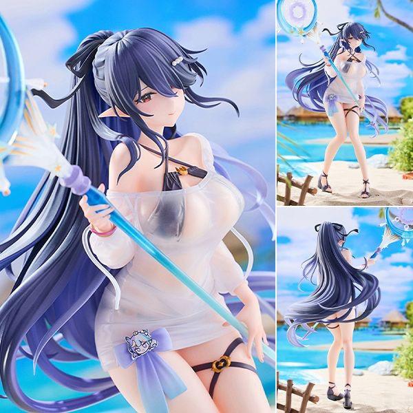 Scaled Figure 1/7 Festive Eda - Epic Seven By Astrum Design