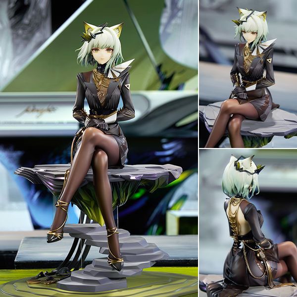 Scaled Figure 1/7 Kal'tsit - Ambience Synesthesia 2024 Ver. Arknights By APEX