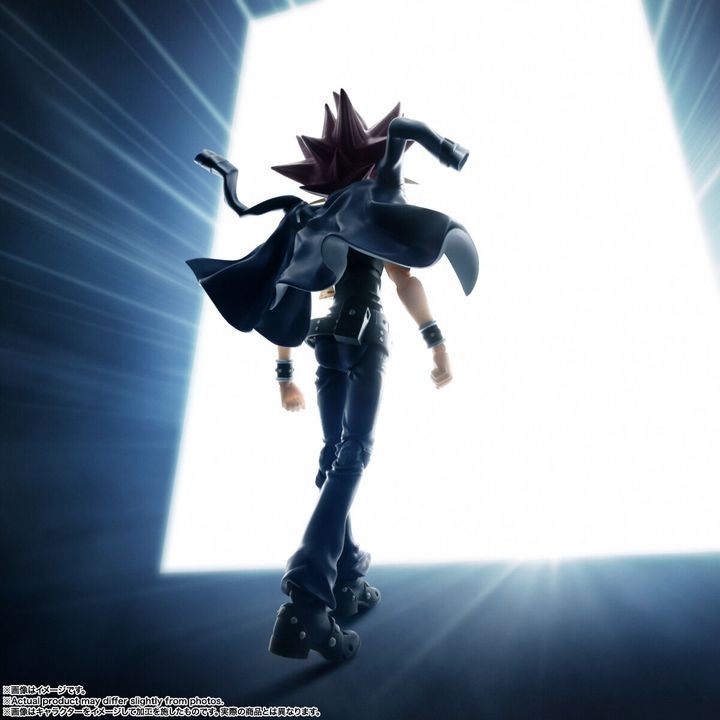 SHF S.H.Figuarts Yami Yugi - Yu-Gi-Oh! Duel Monsters By Bandai Spirits