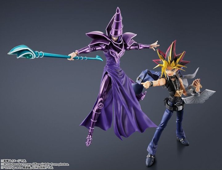 SHF S.H.Figuarts Yami Yugi - Yu-Gi-Oh! Duel Monsters By Bandai Spirits