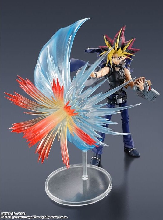 SHF S.H.Figuarts Yami Yugi - Yu-Gi-Oh! Duel Monsters By Bandai Spirits