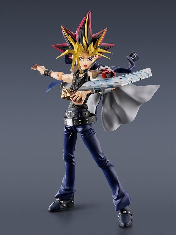 SHF S.H.Figuarts Yami Yugi - Yu-Gi-Oh! Duel Monsters By Bandai Spirits
