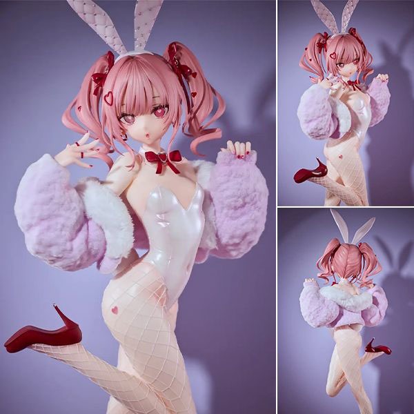 Scaled Figure 1/6 Rabi - LOVEIT Ver. Illustration by rurudo By Fingle Toy