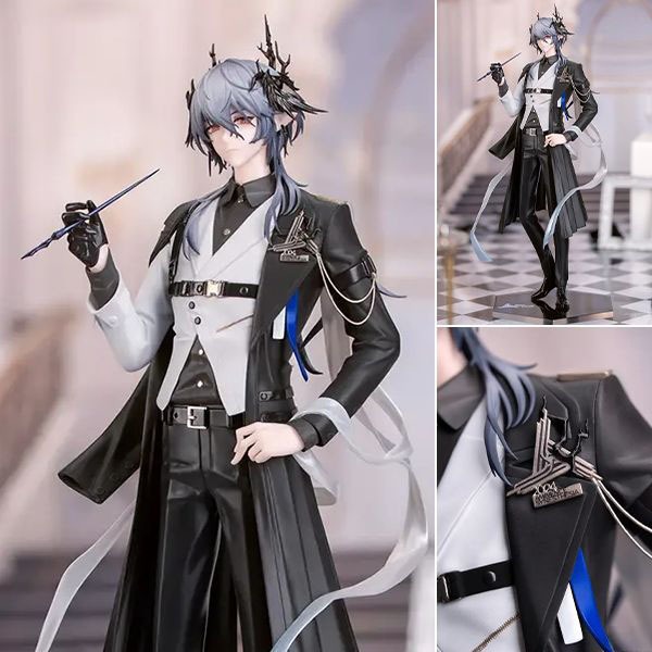 Scaled Figure Gift+ 1/8 Logos - Ambience Synesthesia Ver. Arknights By Myethos