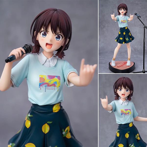 Scaled Figure 1/7 Iseri Nina - Girls Band Cry By Jimei Palace