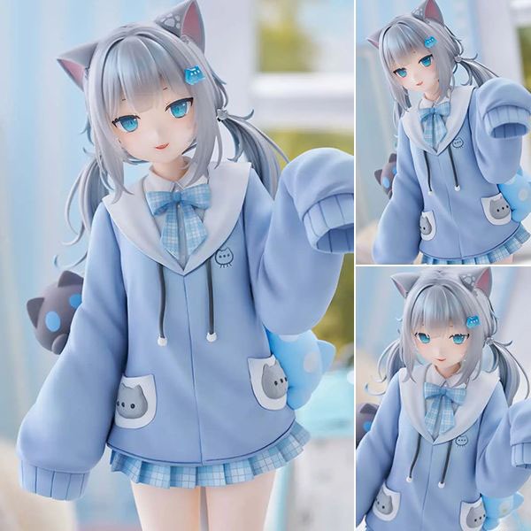 Scaled Figure 1/7 Nachoneko - New Outfit Ver. Natsuki Nachoneko Channel By F:NEX