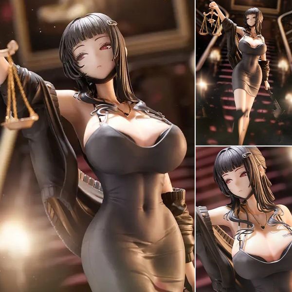 Scaled Figure 1/7 D - Killer Wife Ver. Goddess of Victory: NIKKE By ENSOUTOYS