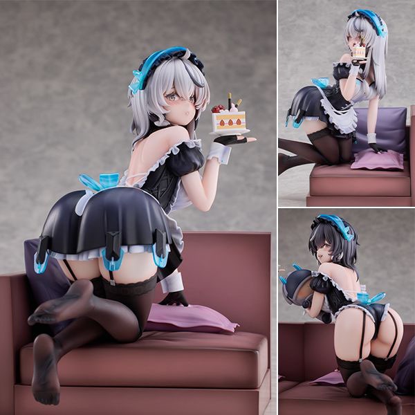 [With Upper Body Parts] Scaled Figure 1/6 Cherno - Apprentice Maid Ver. Snowbreak: Containment Zone By Raise Dream
