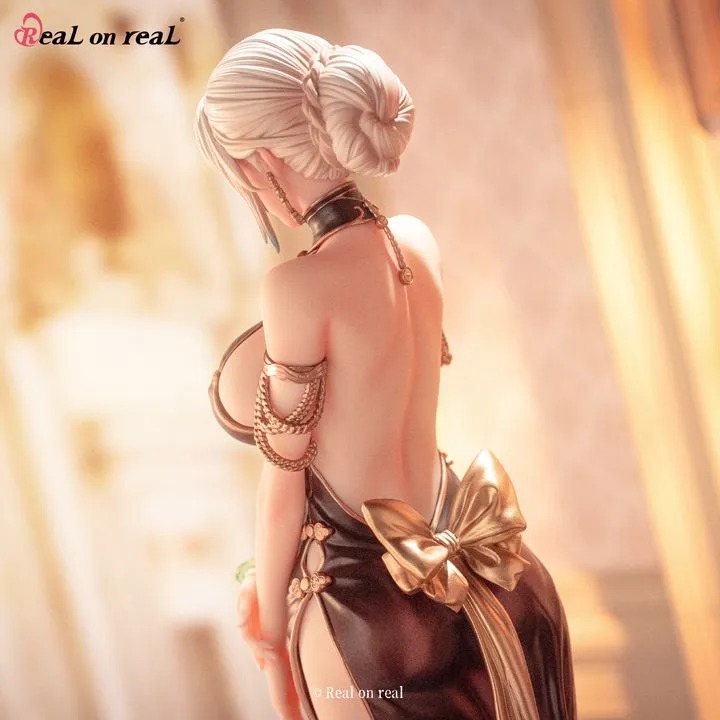 Scaled Figure 1/6 Qingyun - Wife Ver. Original Character By Real on Real