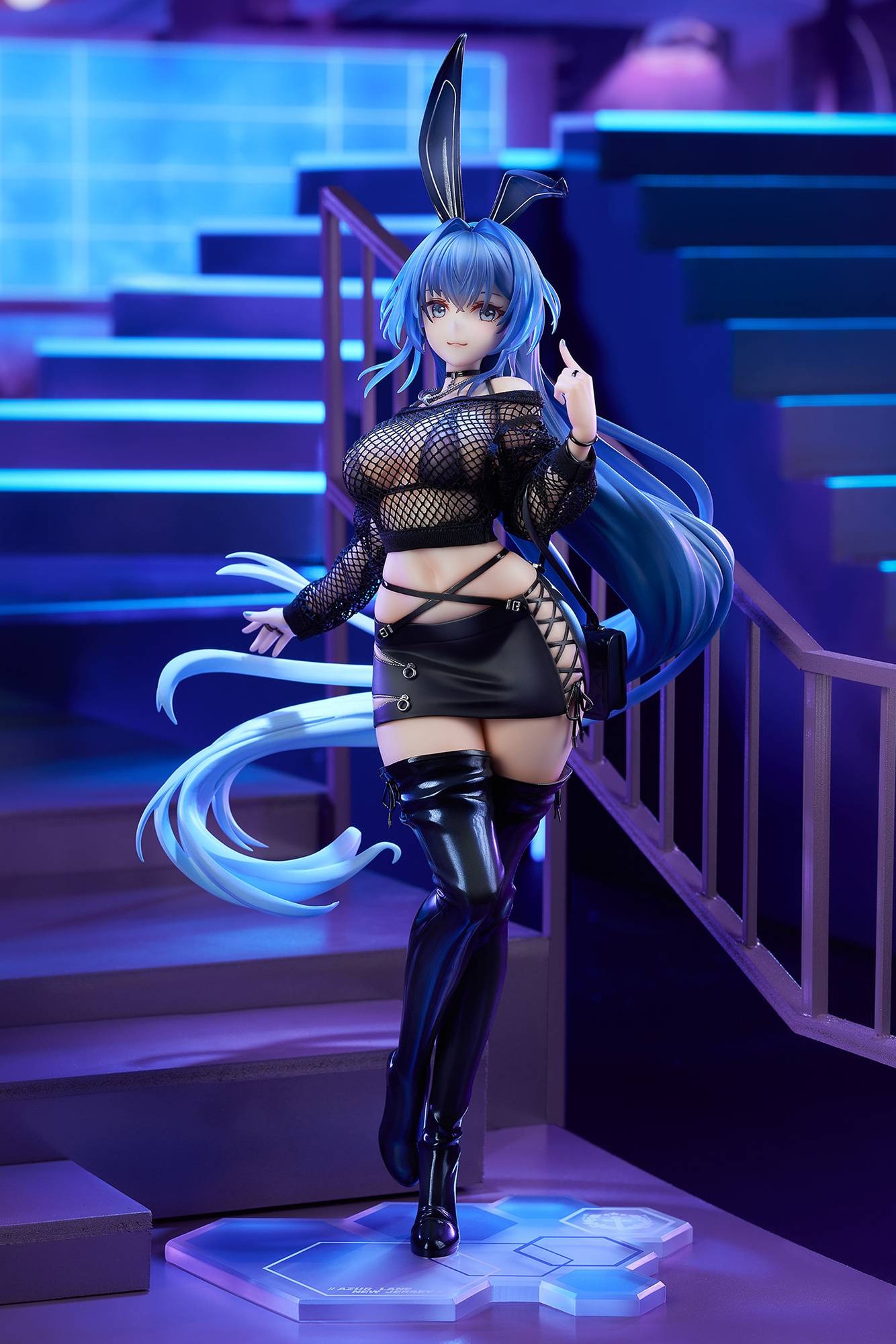 Scaled Figure 1/7 New Jersey - Zozotown Illustration Ver. Azur Lane By APEX