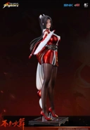Scaled Figure 1/4 Shiranui Mai - Anniversary Editon Ver. The King of Fighters '97 By BearPanda