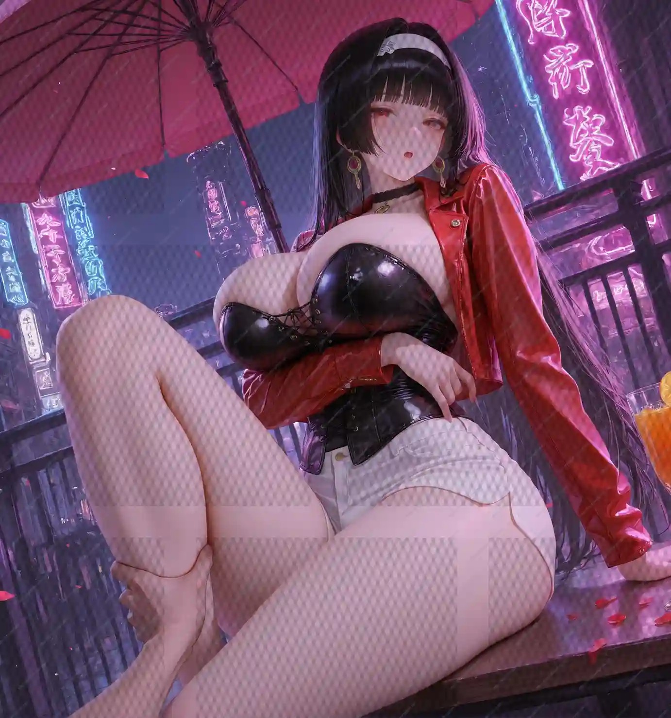 Astra Yao (Zenless Zone Zero) – 120 Pcs Uncensored High-Res NSFW Digital Art Pack [No Watermark]