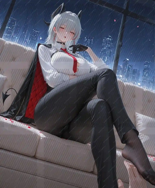 Image of [With Bonus] Zani (Wuthering Waves) – 120 Pcs Uncensored High-Res NSFW Images & 30 Bonus Short Videos [No Watermark]