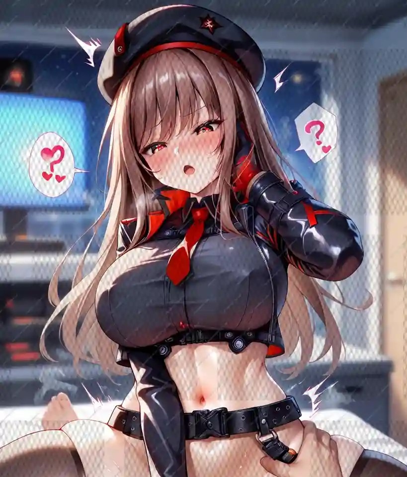 Rapi (Goddess of Victory: Nikke) – 102 Pcs Uncensored High-Res NSFW Digital Art Pack [No Watermark]