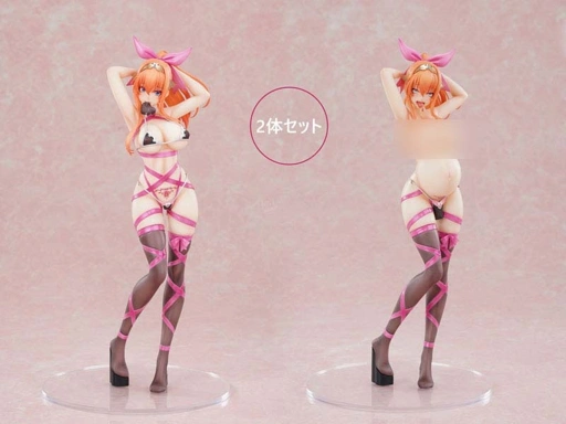 Image of [Cast Off] Scaled Figure 1/6 Maya Cordelia - Taimanin RPGX By PURE