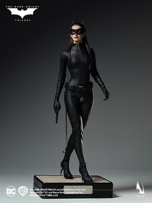 Action Figure 1/6 Catwoman - The Dark Knight Rises By INART