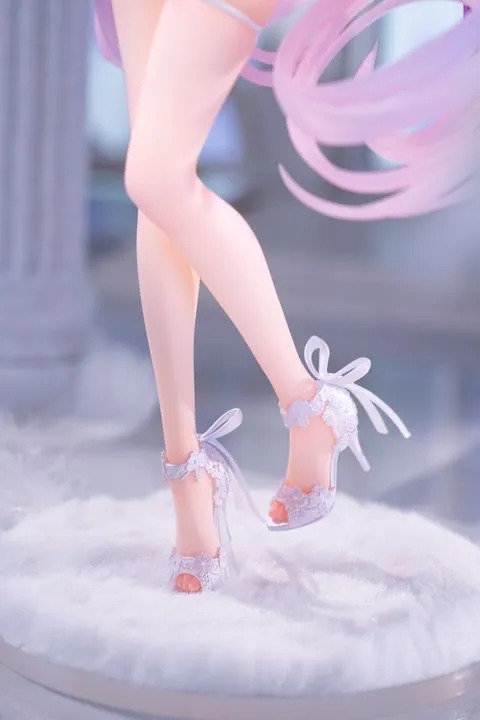 Scaled Figure 1/6 Eve - Agape Ver. Illustration by rurudo By OMAHA
