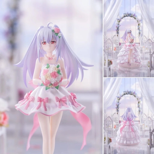 Scaled Figure Figure 1/7 Isla - Wedding Dress Ver. Plastic Memories By ANIPLEX+