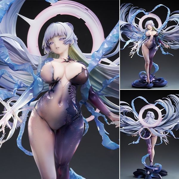 Scaled Figure 1/4 Nayuta - Wu Wei Ver. Goddess of Victory: NIKKE By Hobby Sakura