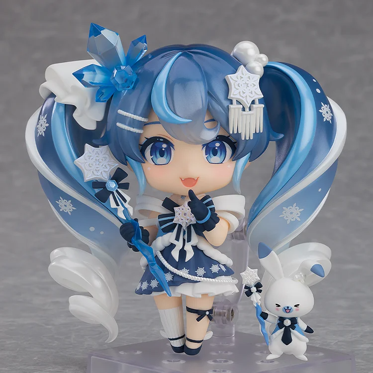 Nendoroid Snow Miku - Crystal Snow Ver. Vocaloid By Good Smile Company Limited