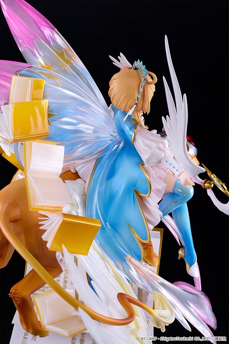 [Limited Pre-Order] [With LED] G.S. Collection [SC] Signature Class Scaled Figure 1/7 Kinomoto Sakura - My First Sparkle Ver. Cardcaptor Sakura By Good Smile Company
