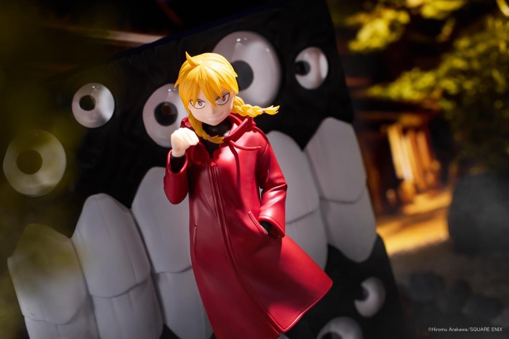 Ravitier Plus Figure Gabby - Bite Ver. Yomi no Tsugai By Taito