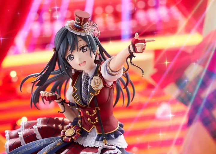 Scaled Figure 1/7 Setsuna Yuki - CHASE! Ver. Nijigasaki High School Idol Club By PLUM