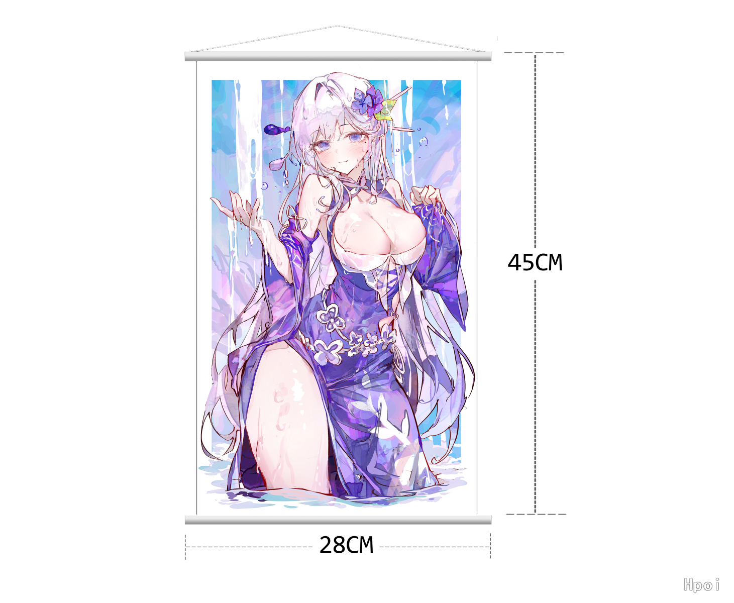 [With Bonus] Scaled Figure 1/7 Mizu no Seijo / Water Saints - Illustration by Cocoball By SIKI ANIM